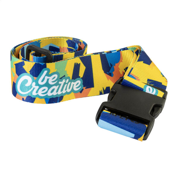 SuboStrap - custom bagageriem