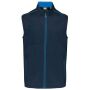 Gilet DayToDay navy/light royal blue S