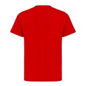Iqoniq Koli kids lichtgewicht gerecycled katoen t-shirt, rood (78)
