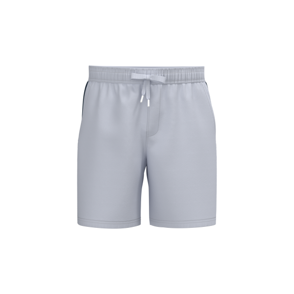 Tweekleurige herenshort White / Sporty Navy 3XL Tweekleurige herenshort White / Sporty Navy 3XL