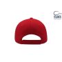 LIBERTY FIVE CAP, RED, One size, ATLANTIS HEADWEAR