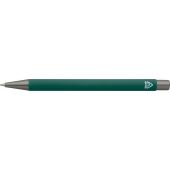 Aluminium balpen Emmett zwart