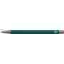 Aluminium balpen Emmett zwart Aluminium balpen Emmett zwart