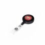 Badge Reel (Zwart)