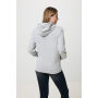 IQONIQ Torres gerecycled katoen hoodie ongeverfd, heather grey (5XL)