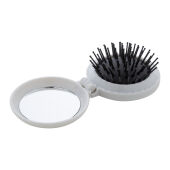 Rabrush - RABS haarborstel met spiegel