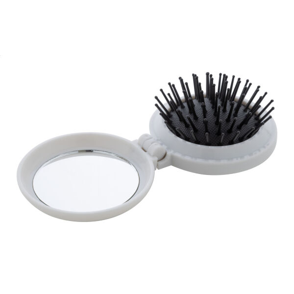 Rabrush - RABS haarborstel met spiegel