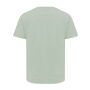 Iqoniq Yala dames lichtgewicht gerecycled katoen t-shirt, iceberg green (XS)