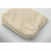 CORDY T - Corduroy cosmeticatasje - Beige CORDY T - Corduroy cosmeticatasje - Beige