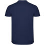 Star kinderpolo met korte mouwen - Navy Blue - 9/10