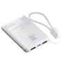 Powerbank REEVES-WATTRON CORE V - wit