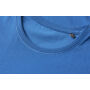 T-shirt | biologisch katoen | dames - Azur, S
