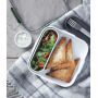 Black+Blum Lunch box origineel, olijfgroen Black+Blum Lunch box origineel, olijfgroen
