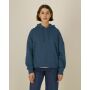 Stella Nora - De dames Iconic hoodie - Deep Teal (XL)