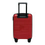 YORK - Trolley cabin suitcase red YORK - Trolley cabin suitcase red