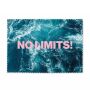 170gsm Full color gerecycled Polyester (rPET) brillendoekje (17x12cm)