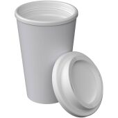 Americano® Infiniti geïsoleerde beker van 350 ml - Lichtgrijs