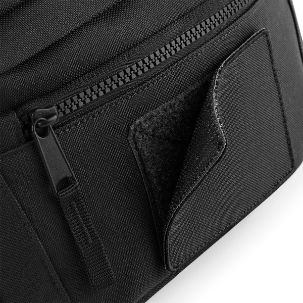 Militair heuptasje Molle Black One Size Militair heuptasje Molle Black One Size