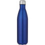 Cove vacuüm geïsoleerde roestvrijstalen fles van 750 ml - Blauw