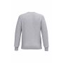 Gerecycled uniseks sweater met ronde hals oxford grey XS Gerecycled uniseks sweater met ronde hals oxford grey XS