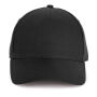 Pet in gerecycleerd polyester en katoen K-loop tracking - 5 panelen Black One Size