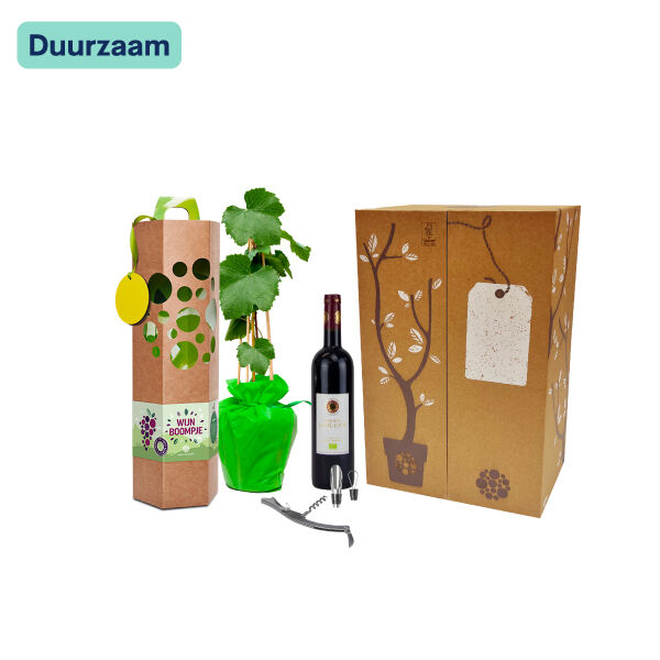 Cadeaupakket I Wijnboom