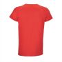 SOL'S Crusader Recycled T-Shirt, Bright Red, XXL