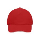 red/white