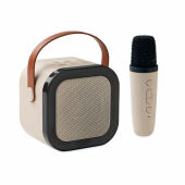 KARASET+ - Karaoke set - Beige KARASET+ - Karaoke set - Beige