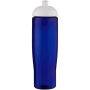 H2O Active® Eco Tempo drinkfles van 700 ml met koepeldeksel - Wit/Blauw H2O Active® Eco Tempo drinkfles van 700 ml met koepeldeksel - Wit/Blauw