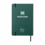 Sardam Sugarcane Notebook A5 - groen