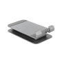Metmaxx® tablet- en mobiele telefoonhouder "HoldMeMetalPro".