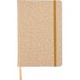 Notitieboek Violet | A5 | Gelinieerd - bruin