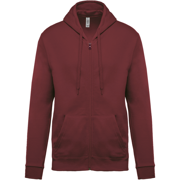 Sweatvest met capuchon Sweatvest met capuchon