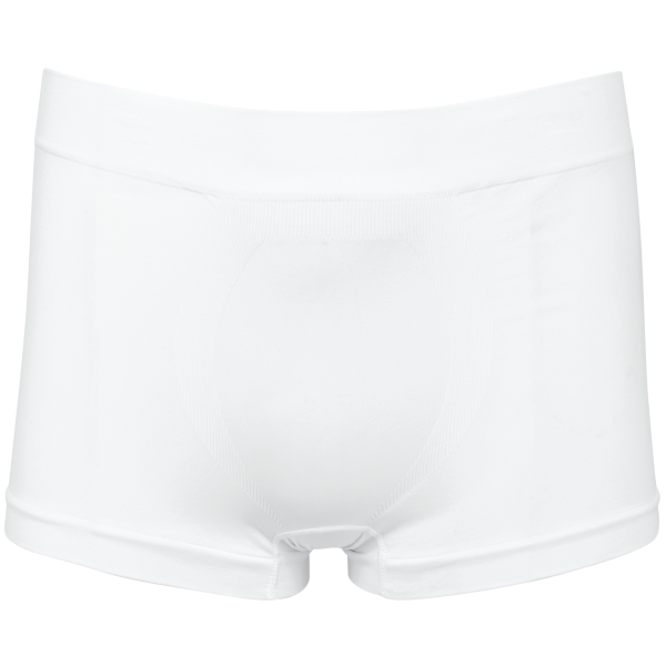 Ecologische en naadloze herenboxershort