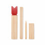 KING - Houten werpspel - Hout