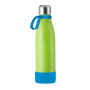 Fles RETUMBLER-myTOULON - cyaan, lichtgroen