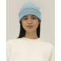Rib Beanie 2.0 - De ribgebreide muts - Pebble Blue (OS)