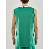 PROGRESS BASKET SINGLET M TEAM GREEN 4XL