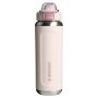 Stanley Classic Wellspring 710 ml recycled stainless steel insulated water bottle - Rosegold
