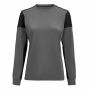 Printer Prime t-shirt L/S Lady Anthracite/B XXL