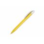 Balpen S45 Bio hardcolour - Geel / Wit
