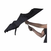 Impulse automatische paraplu 21 inch - zwart