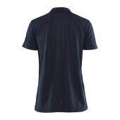 ADV SEAMLESS POLO SHIRT M NAVY S