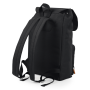 Rugzak Vintage laptop Black One Size
