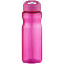 H2O Active® Base 650 ml bidon met fliptuitdeksel - Magenta/Magenta