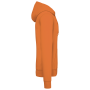 Ecologische herensweater met capuchon Light Orange 3XL Ecologische herensweater met capuchon Light Orange 3XL