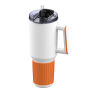 Thermobeker RETUMBLER-myKINGS CANYON 1200 - oranje, wit