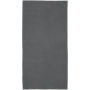 Pieter GRS ultralichte en sneldrogende handdoek 50 x 100 cm - Grijs