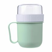 Lunchpot Nivo | 450 ml - lichtgroen